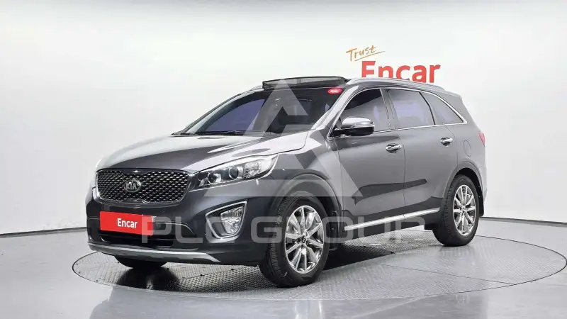 2015 KIA Sorento