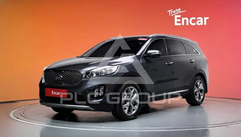 2015 KIA Sorento