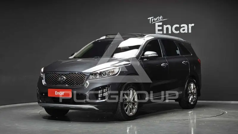 2015 KIA Sorento