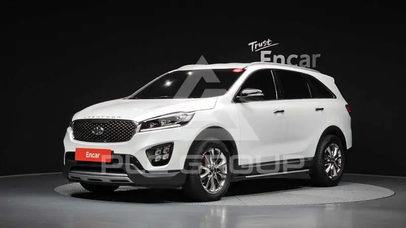2015 KIA Sorento
