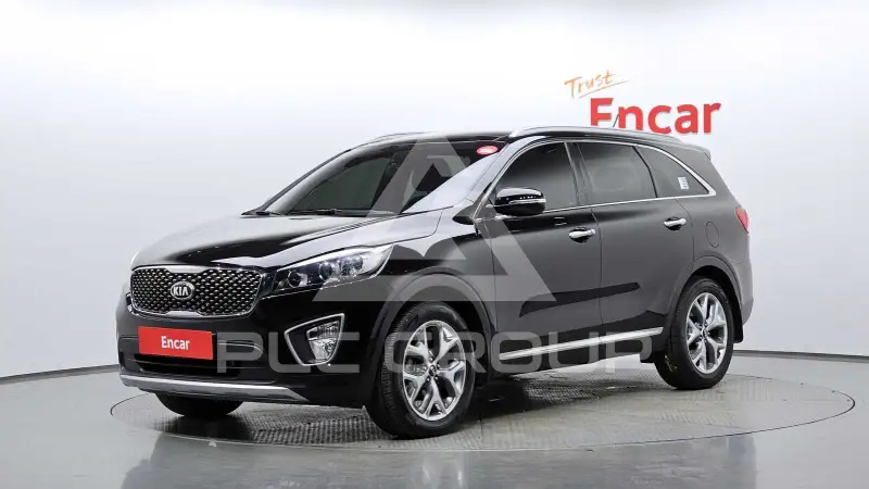 2015 KIA Sorento