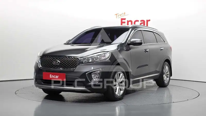 2015 KIA Sorento