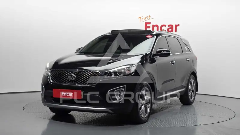 2015 KIA Sorento