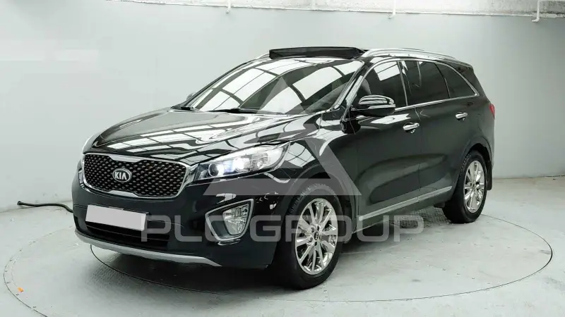 2015 KIA Sorento