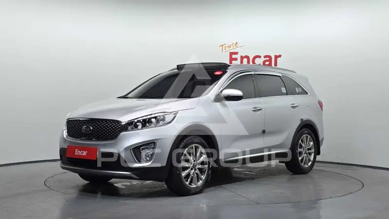 2015 KIA Sorento