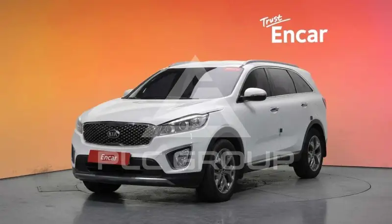 2015 KIA Sorento