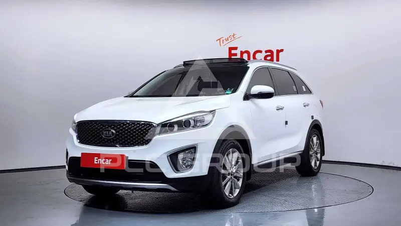 2015 KIA Sorento