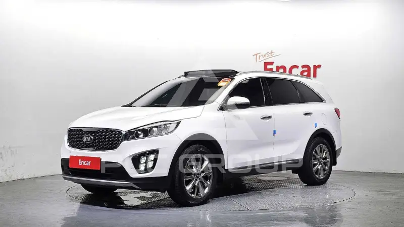 2015 KIA Sorento