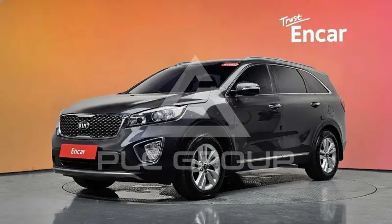 2015 KIA Sorento