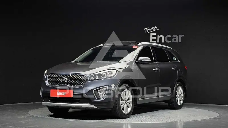 2015 KIA Sorento