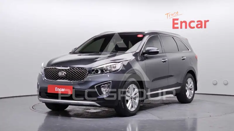2015 KIA Sorento