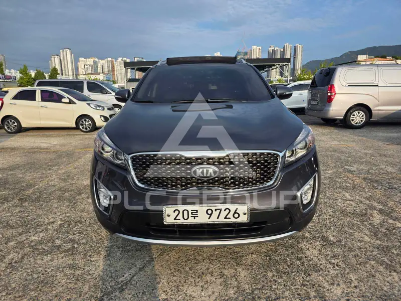 2015 KIA Sorento