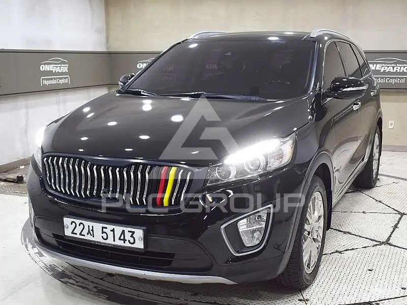 2015 KIA Sorento