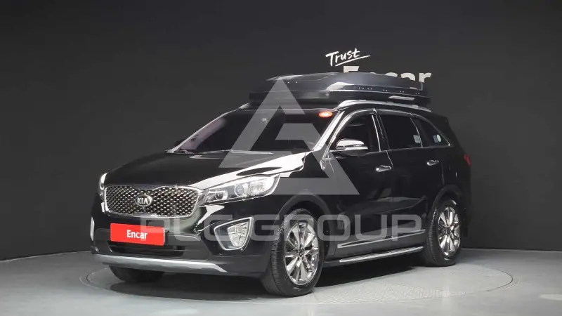 2015 KIA Sorento