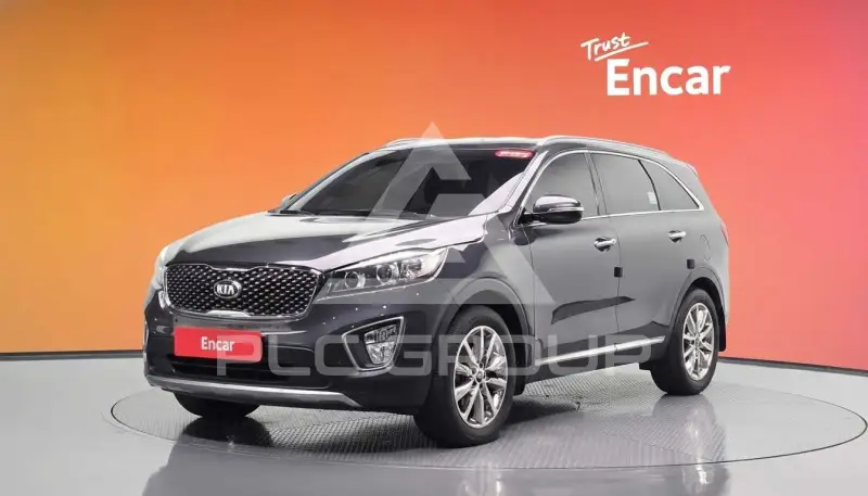 2015 KIA Sorento