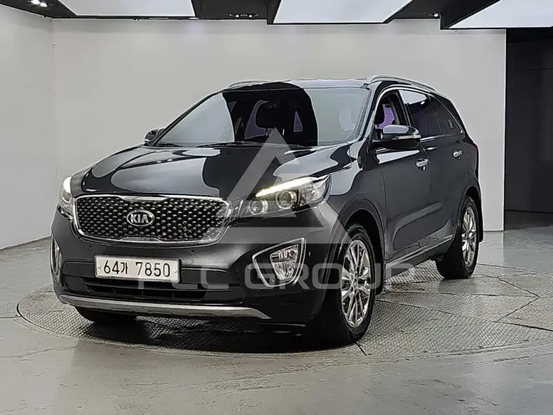 2015 KIA Sorento