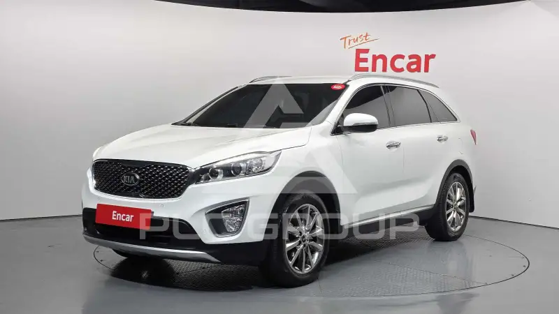 2015 KIA Sorento