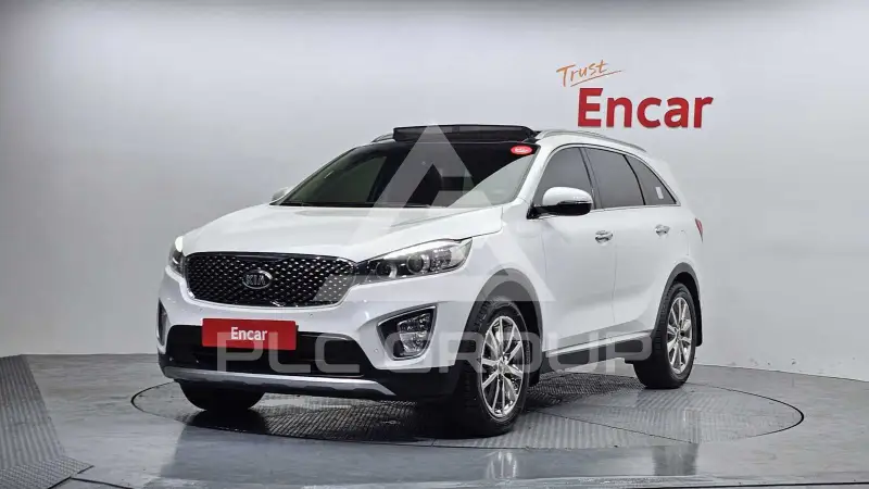 2015 KIA Sorento