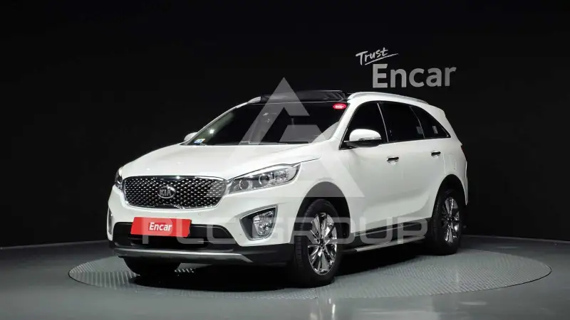2015 KIA Sorento