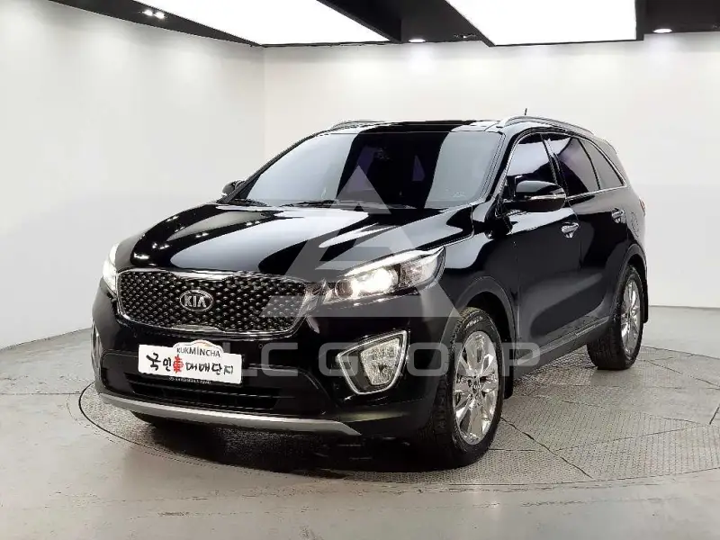 2015 KIA Sorento