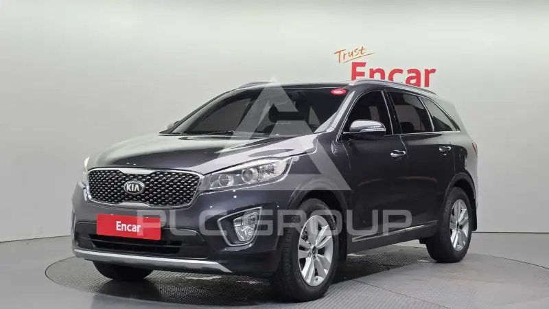 2015 KIA Sorento