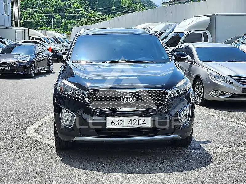 2015 KIA Sorento