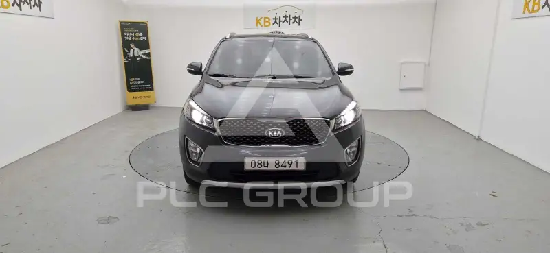 2015 KIA Sorento