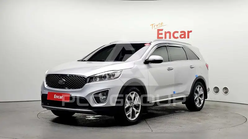 2015 KIA Sorento