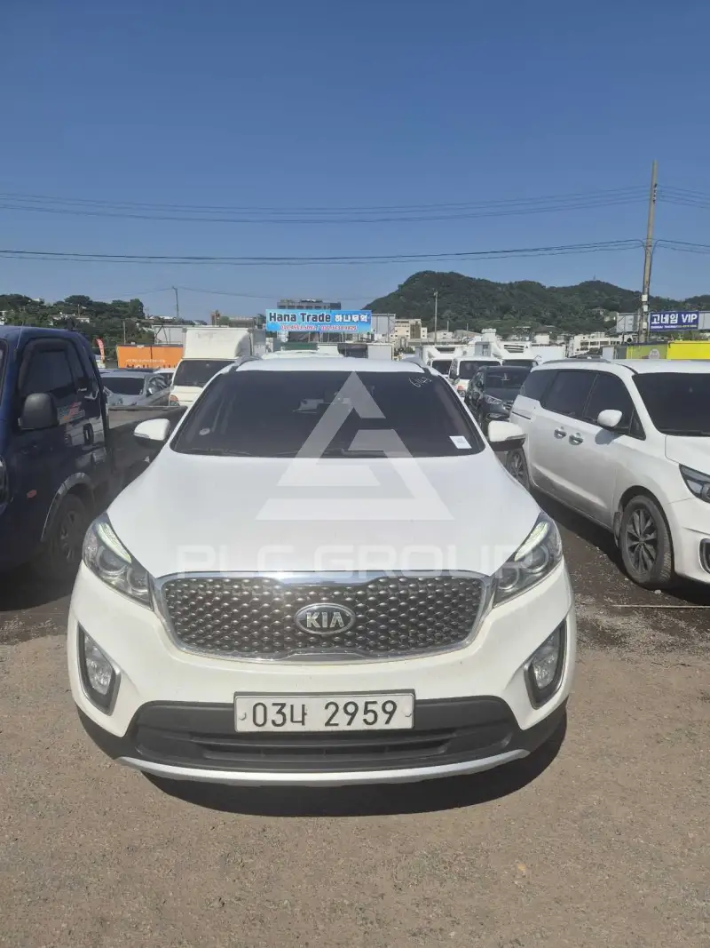 2015 KIA Sorento