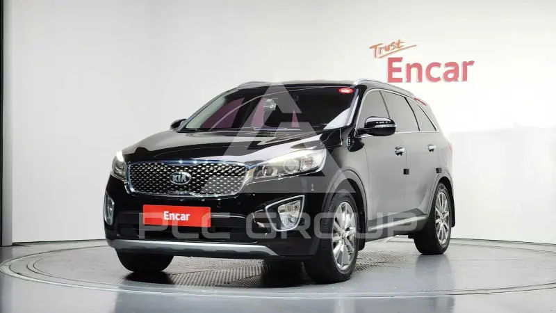 2015 KIA Sorento