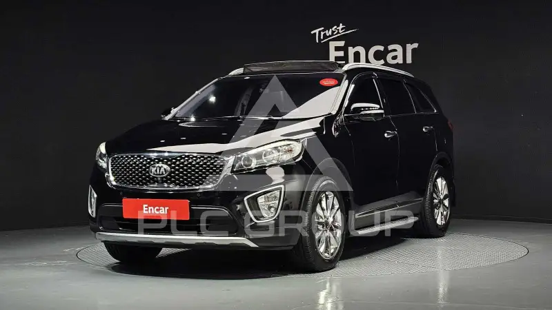 2015 KIA Sorento