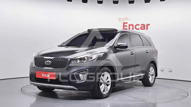 2015 KIA Sorento