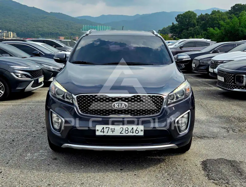 2015 KIA Sorento