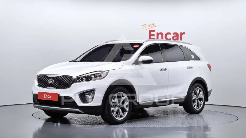 2015 KIA Sorento