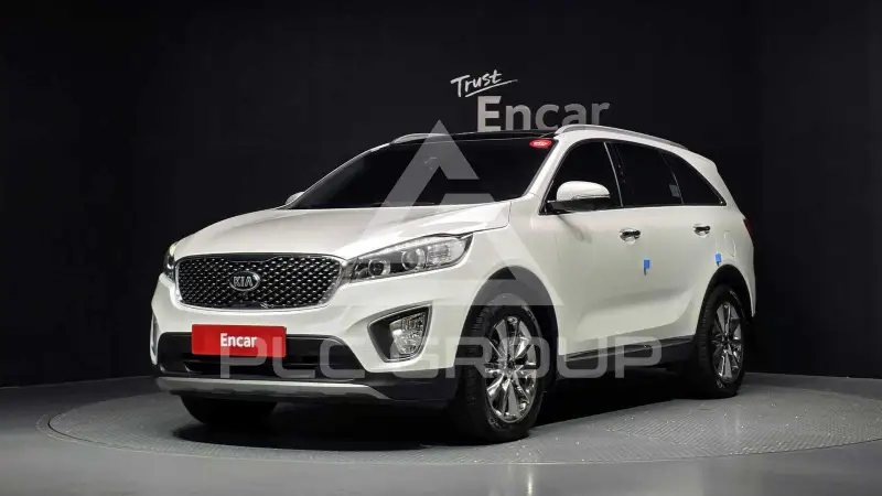 2015 KIA Sorento