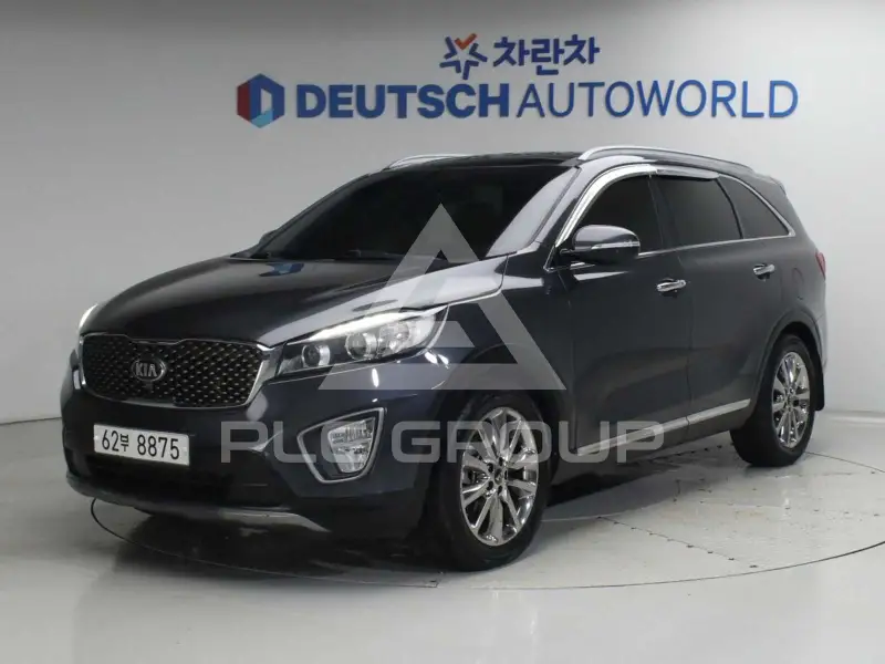 2015 KIA Sorento