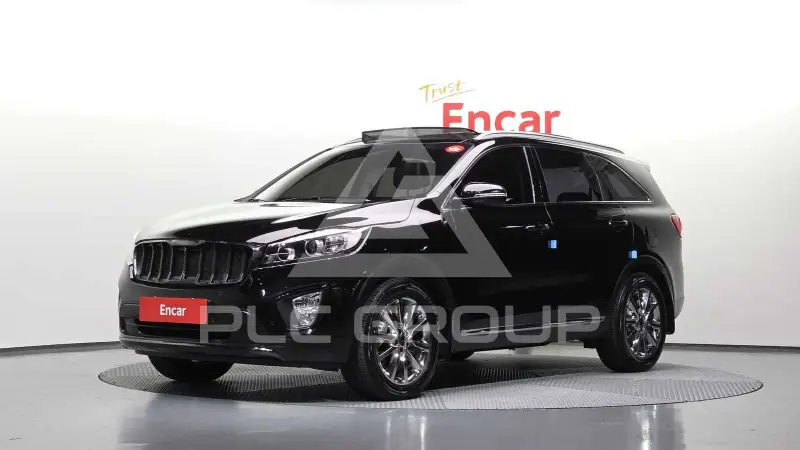 2015 KIA Sorento