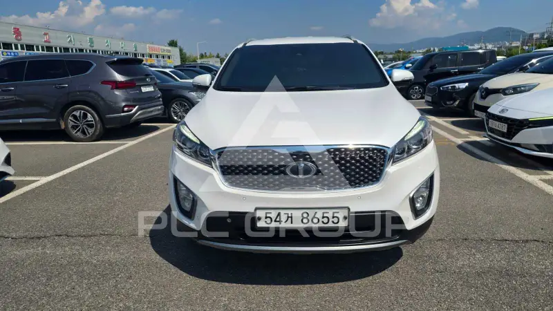 2015 KIA Sorento