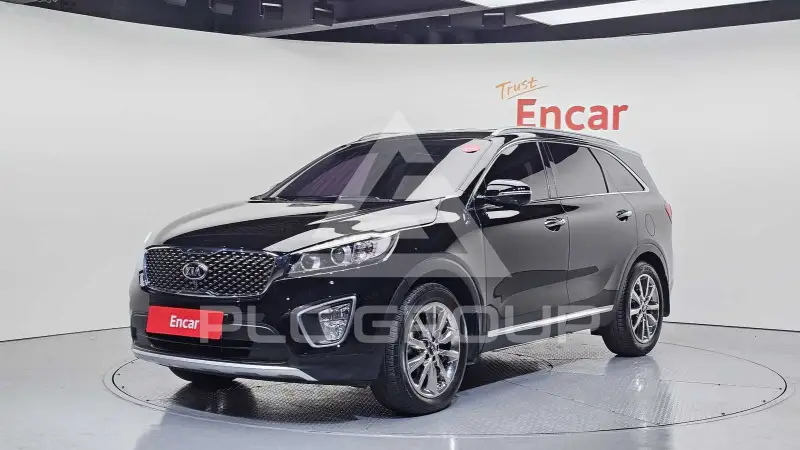 2015 KIA Sorento