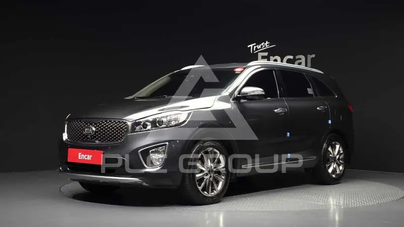 2015 KIA Sorento