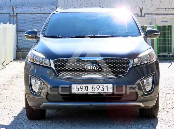 2015 KIA Sorento