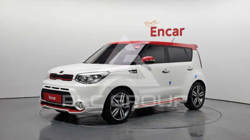 2015 KIA Soul