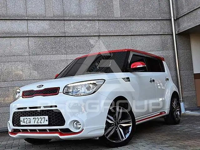 2015 KIA Soul