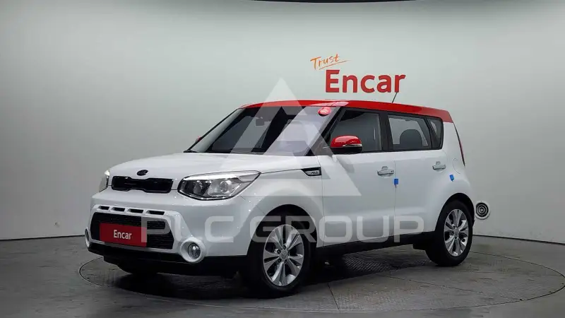 2015 KIA Soul