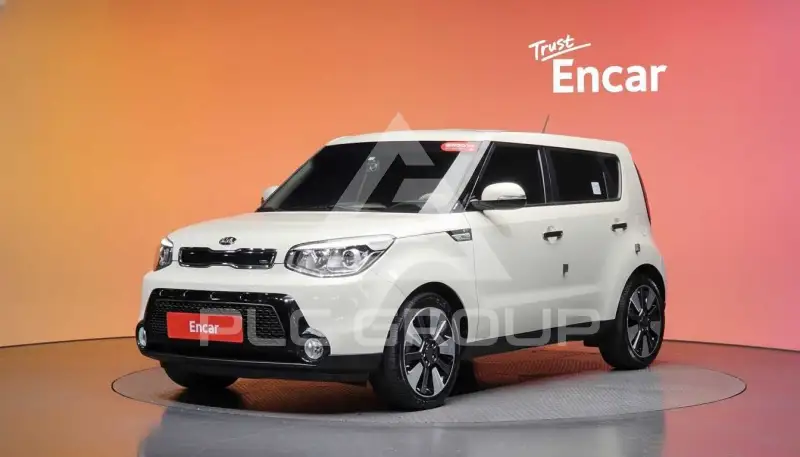 2015 KIA Soul