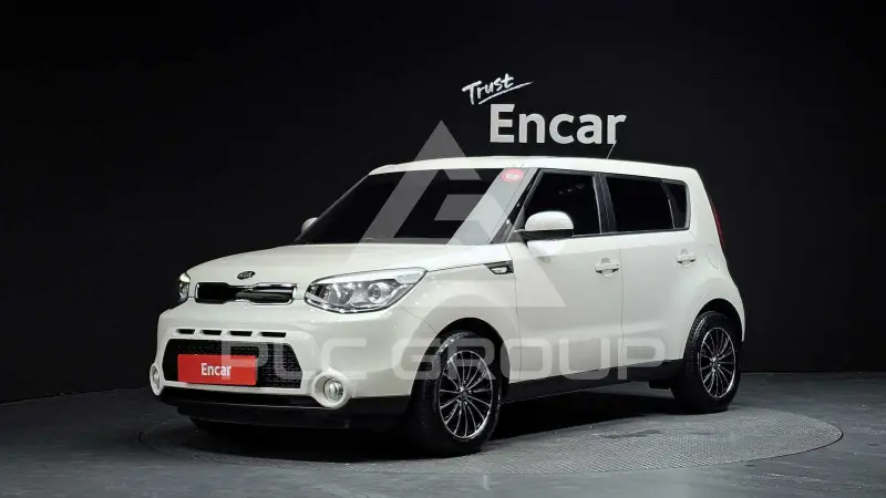 2015 KIA Soul