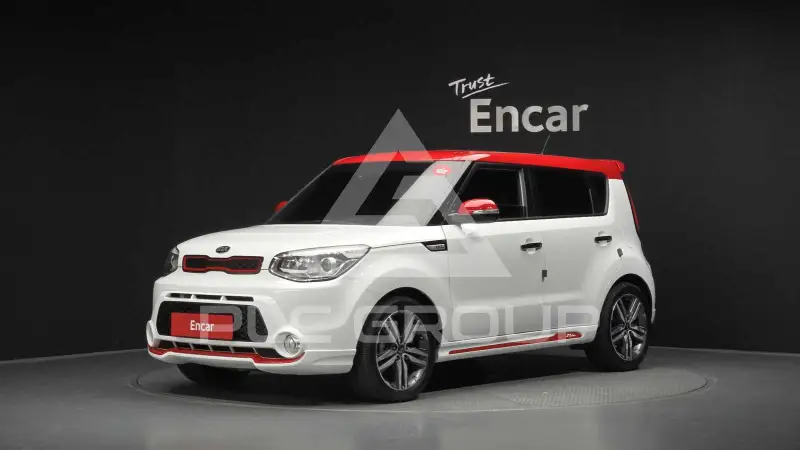 2015 KIA Soul