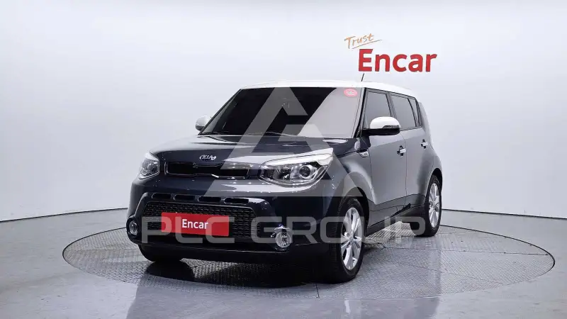 2015 KIA Soul