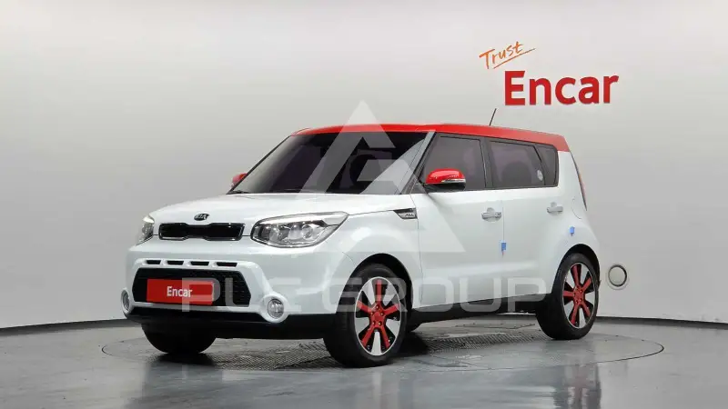 2015 KIA Soul