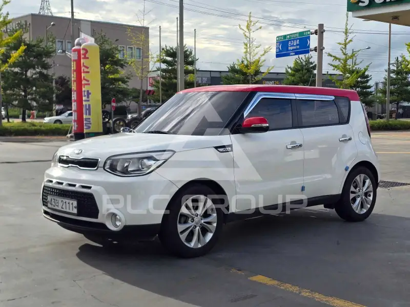 2015 KIA Soul